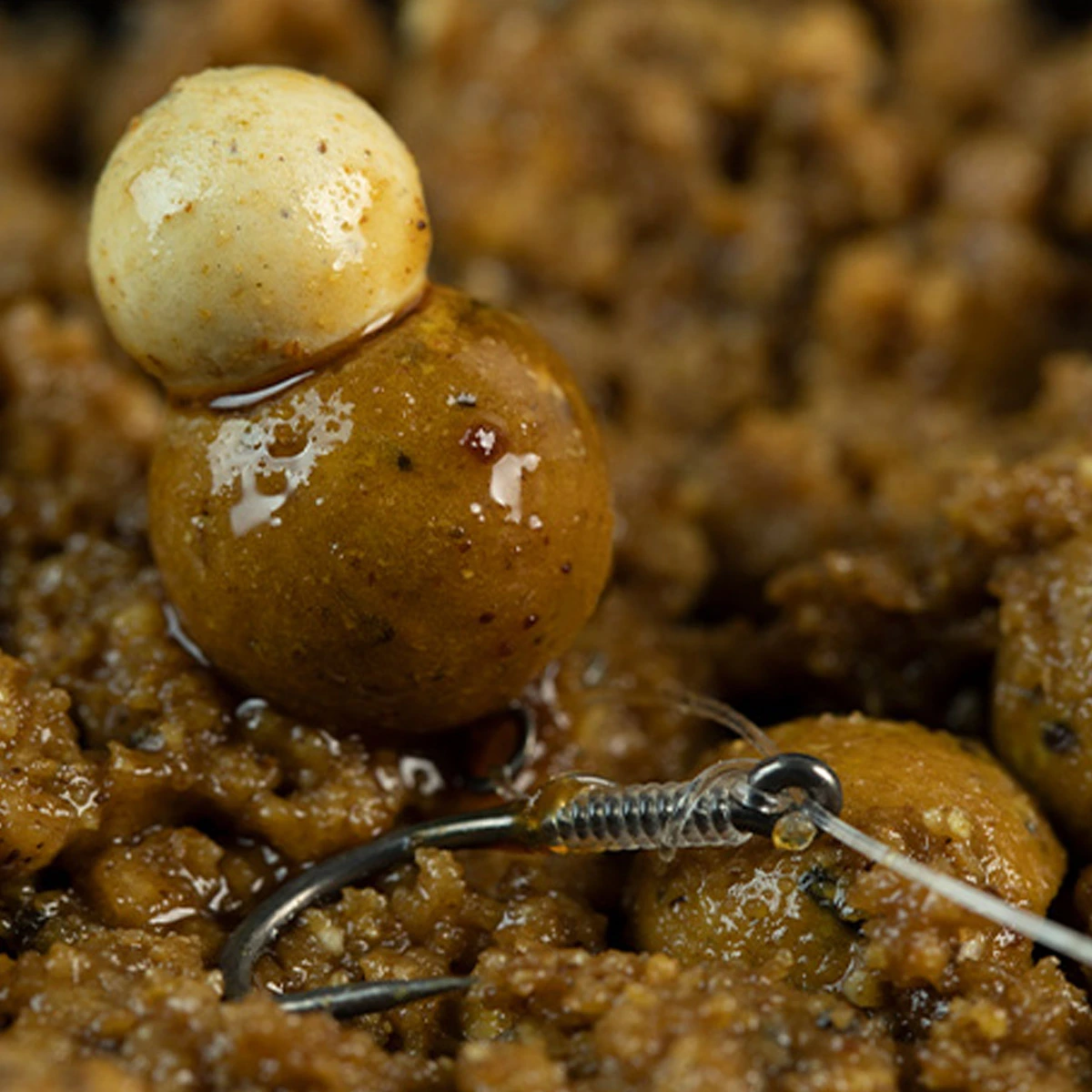 Sticky Baits Manilla White Ones Pop-Ups 2 Sticky Baits Manilla White Ones Pop-Ups - Afbeelding 2