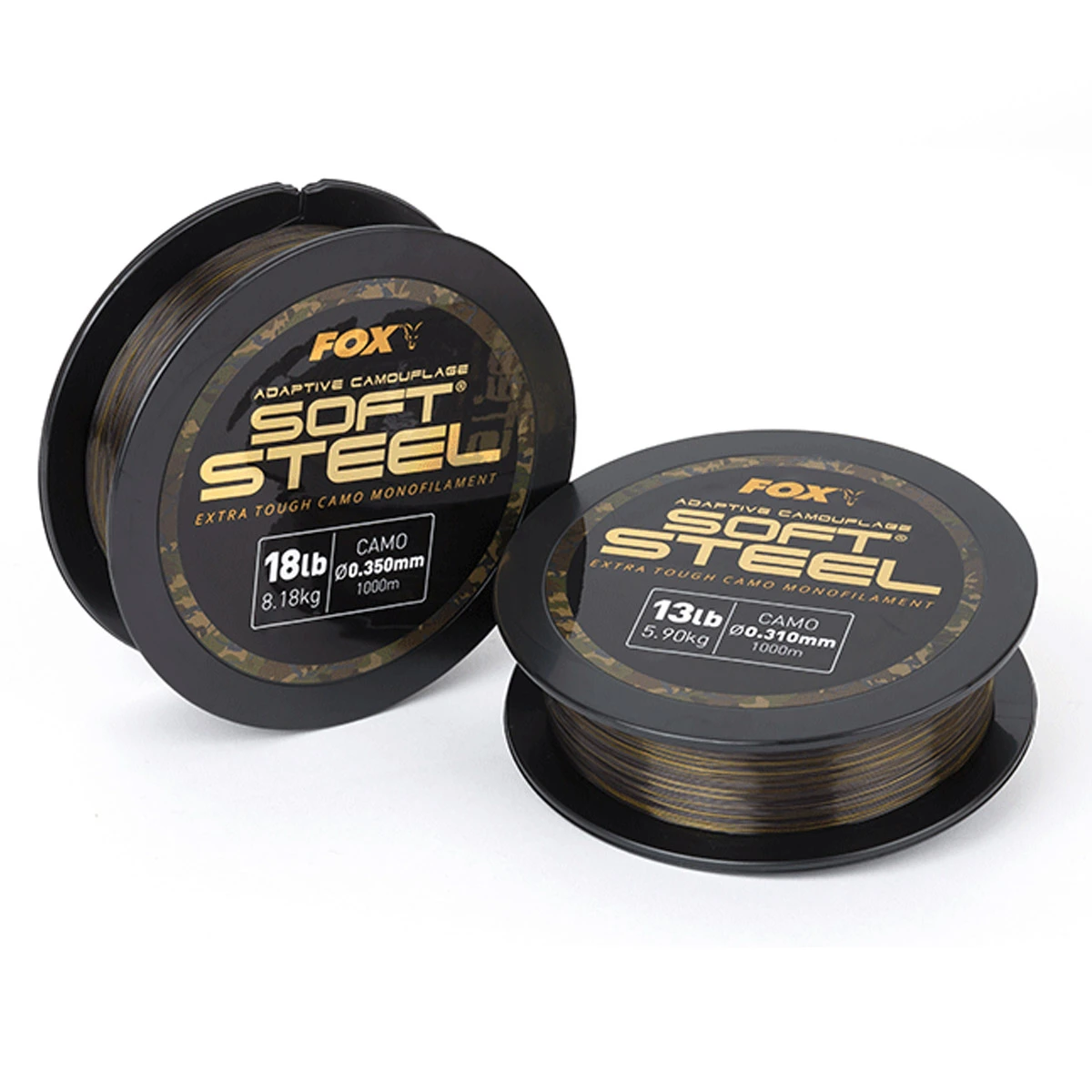 Fox Soft Steel Mono Adaptive Camo 1 Fox Soft Steel Mono Adaptive Camo