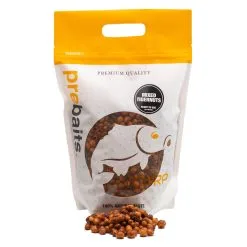 Prebaits Carp Mixed Tigernuts 1,5 Kilo