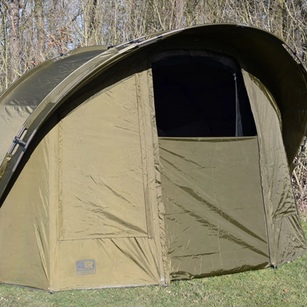 Fox R-Series 2 Man Giant Bivvy 2 Fox R-Series 2 Man Giant Bivvy - Afbeelding 2