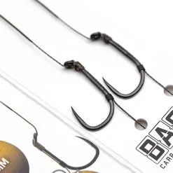 Korda Basix Hair Rigs Wide Gape Barbless -Goedkope Aas winkel 58f0e454716b40c19a09afe619e4a611