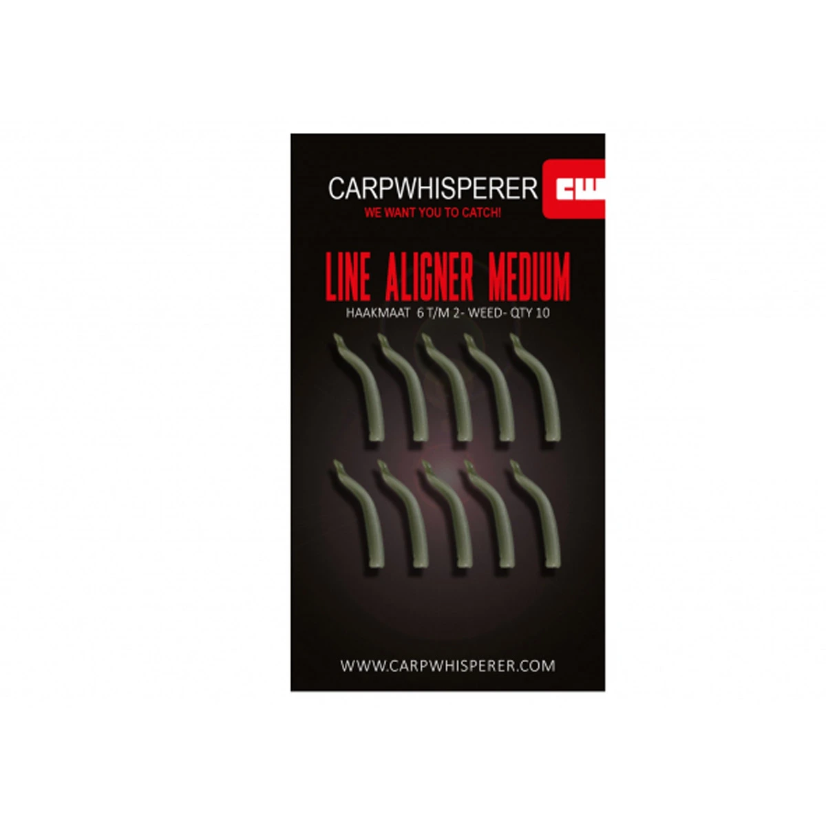 Carp Whisperer - Line Aligner - Weed 1 Carp Whisperer - Line Aligner - Weed