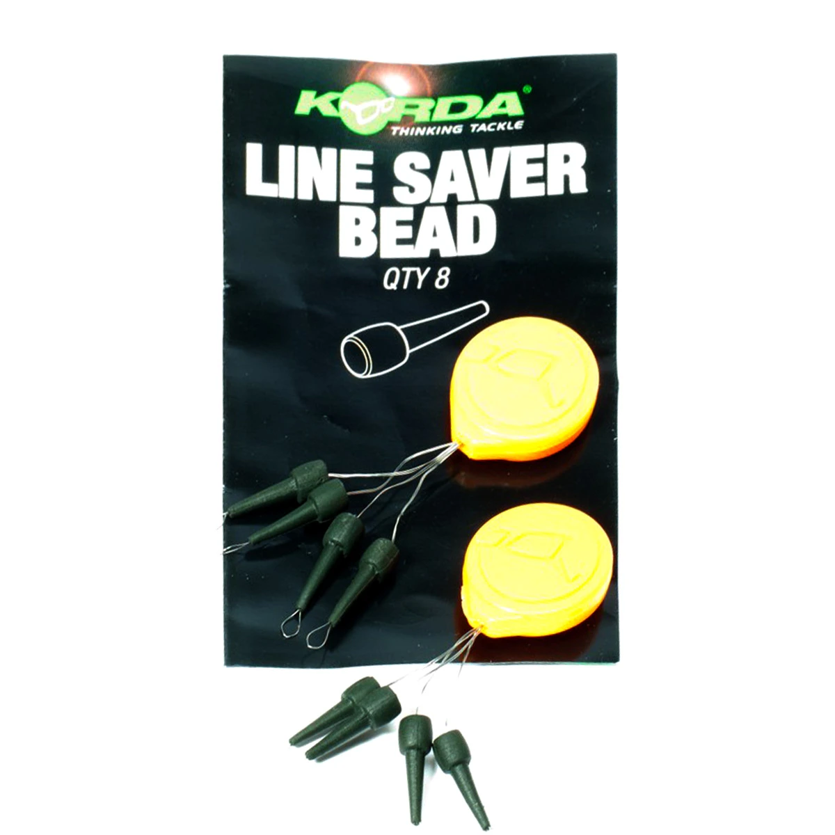 Korda Line Saver Bead 1 Korda Line Saver Bead