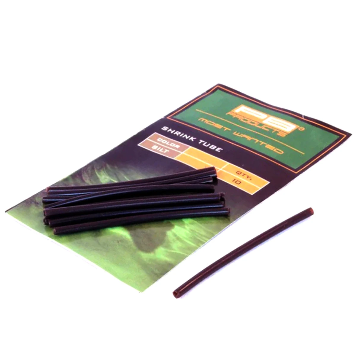 PB Products Shrink Tube Silt 1 PB Products Shrink Tube Silt