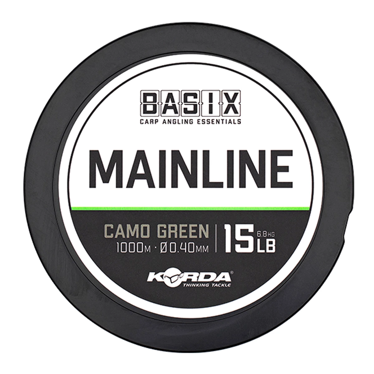 Korda Basix Main Line 1000M 2 Korda Basix Main Line 1000M - Afbeelding 2