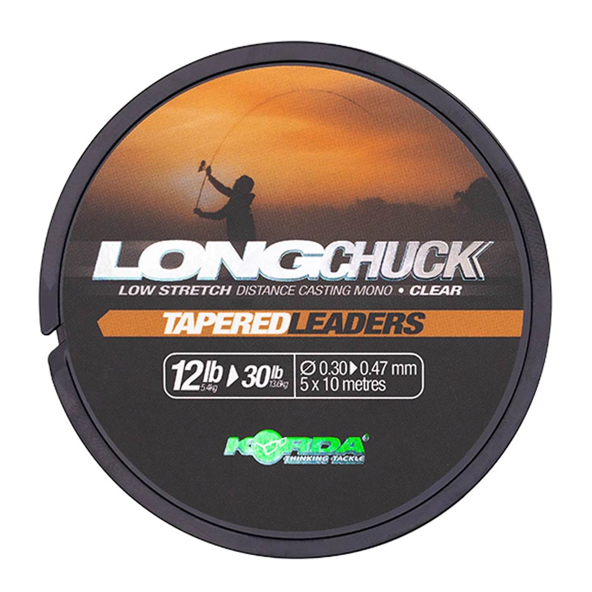 Korda LongChuck Tapered Leaders 1 Korda LongChuck Tapered Leaders