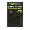 Korda Safe Zone 4 Mm Rubber Bead