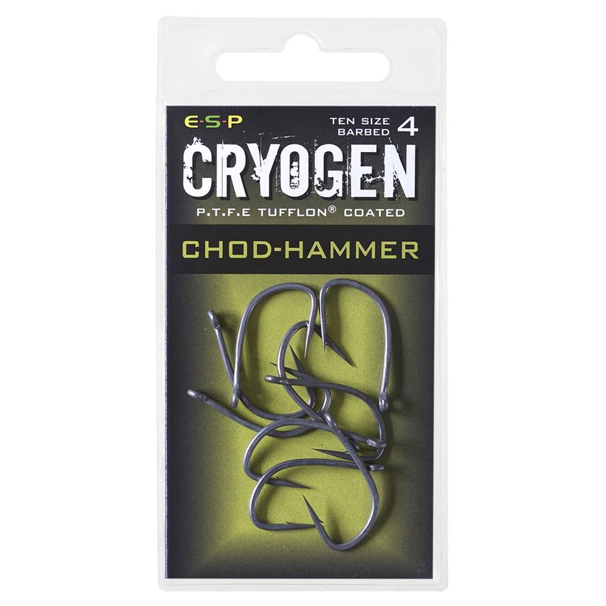 E-S-P ESP Cryogen Chod-Hammer 1 E-S-P ESP Cryogen Chod-Hammer