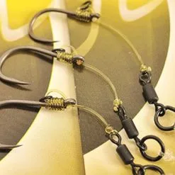 Korda Hinge Rig Barbless -Goedkope Aas winkel 61747e56b4dc4eb591a8f0d6200e1046