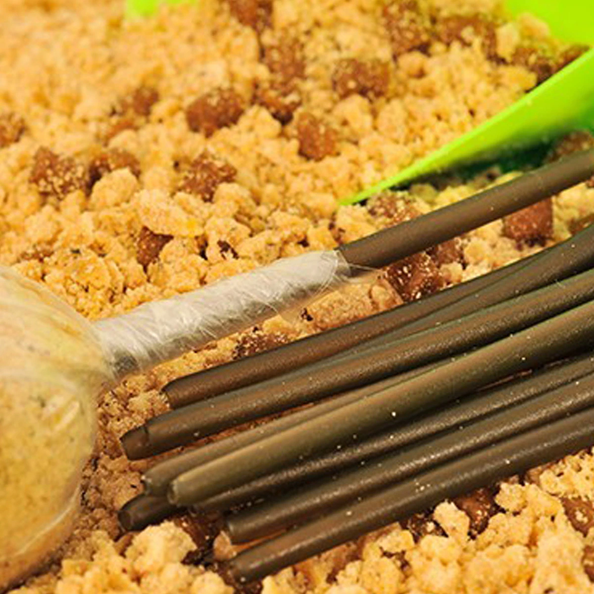 Korda Solid Bag Tail Rubbers 2 Korda Solid Bag Tail Rubbers - Afbeelding 2