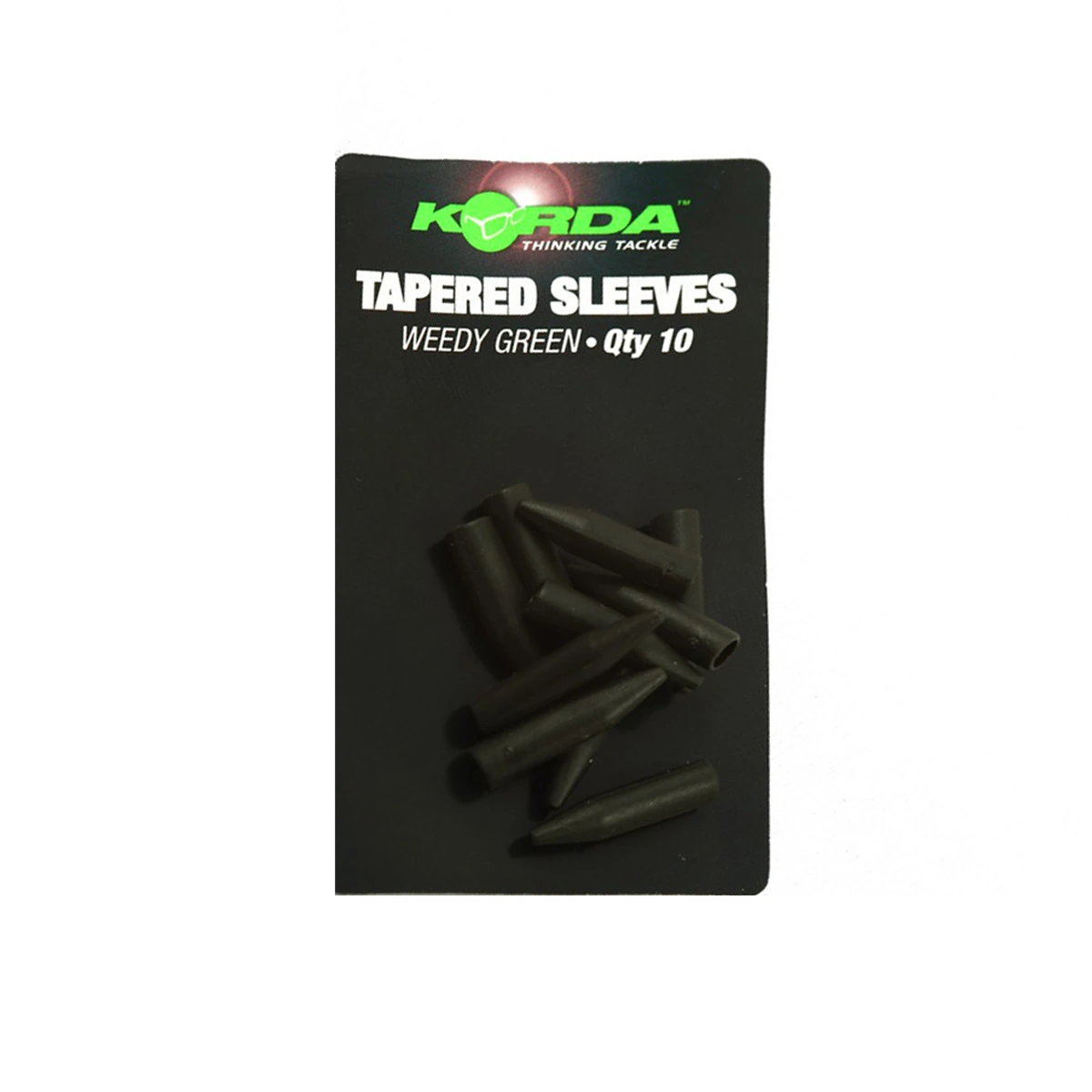 Korda Tapered Silicone Sleeve 2 Korda Tapered Silicone Sleeve - Afbeelding 2