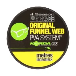Korda Original Funnel Web Refill Micromesh