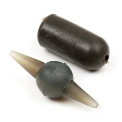 Rig Solutions Heli Chod Rubbers With Buffer Beads