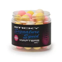 Sticky Baits Signature Squid Wafters