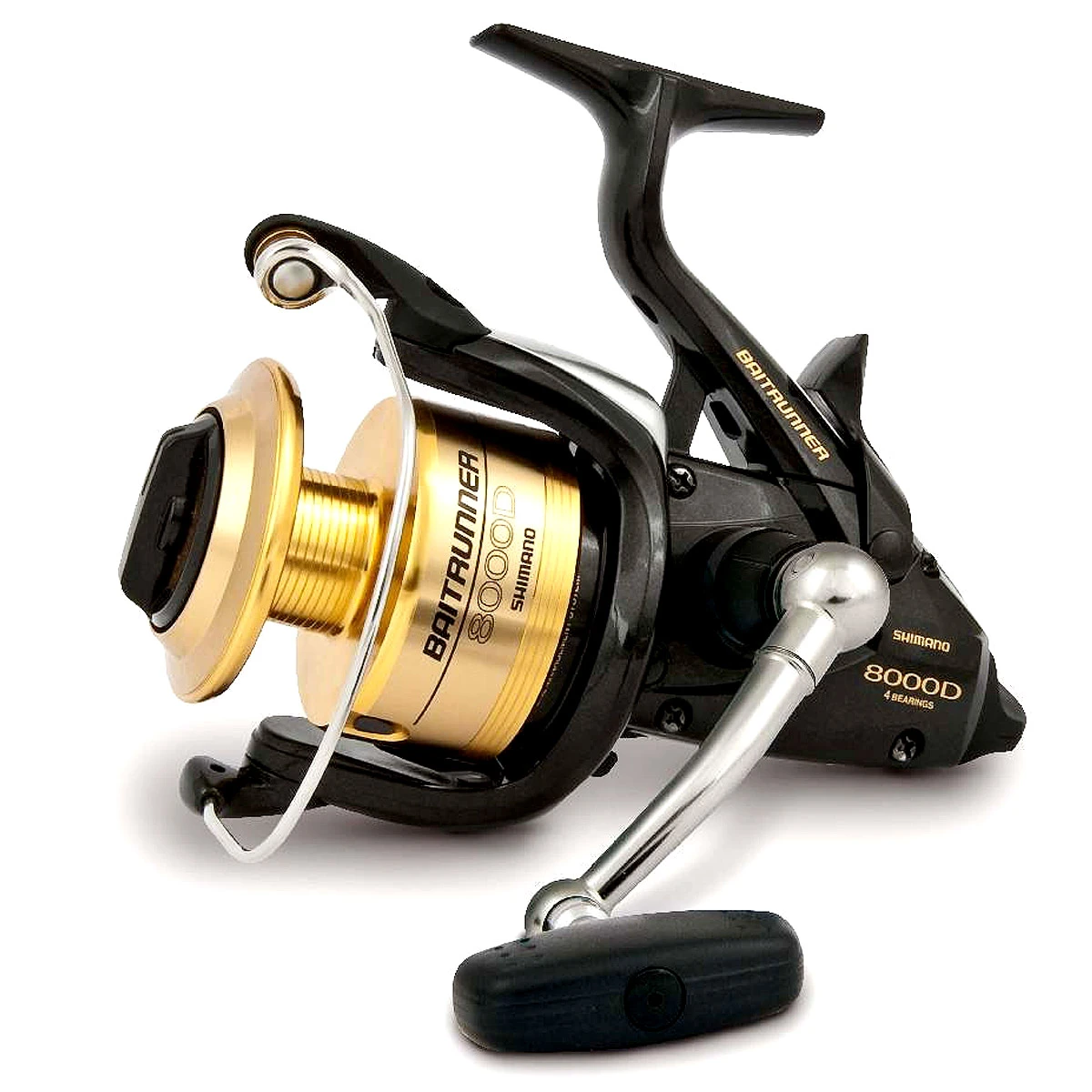 Shimano Baitrunner D 1 Shimano Baitrunner D