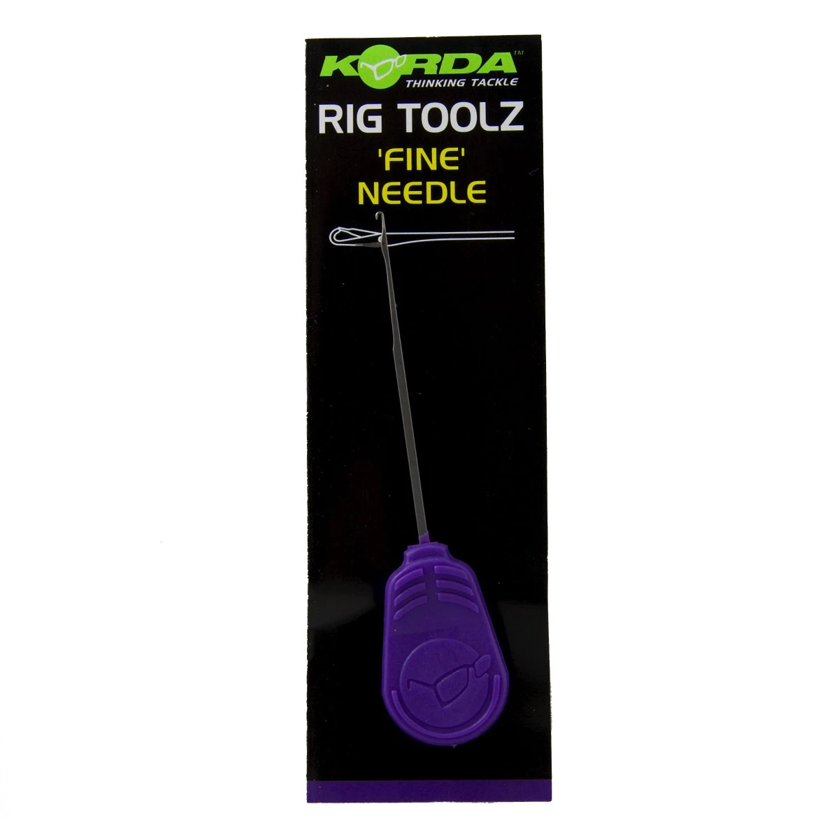 Korda Fine Latch Needle 1 Korda Fine Latch Needle