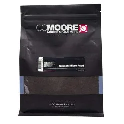 Cc Moore Salmon Micro Feed 1kg