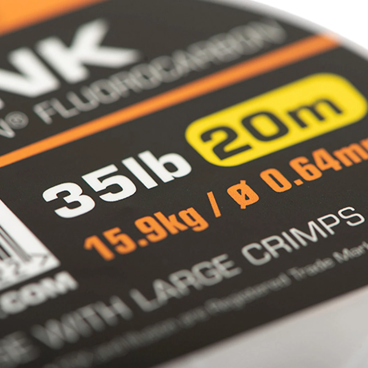 Fox EDGES Link Illusion Fluorocarbon 2 Fox EDGES Link Illusion Fluorocarbon - Afbeelding 2