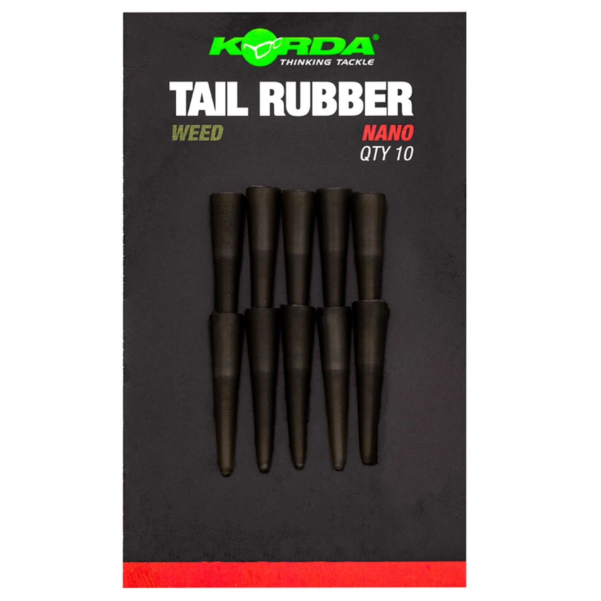 Korda Tail Rubber Nano 1 Korda Tail Rubber Nano