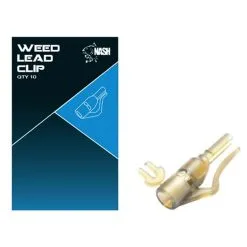 Kevin Nash Nash Weed Lead Clips