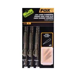 Fox Edges Power Grip Lead Clip Kwik Change