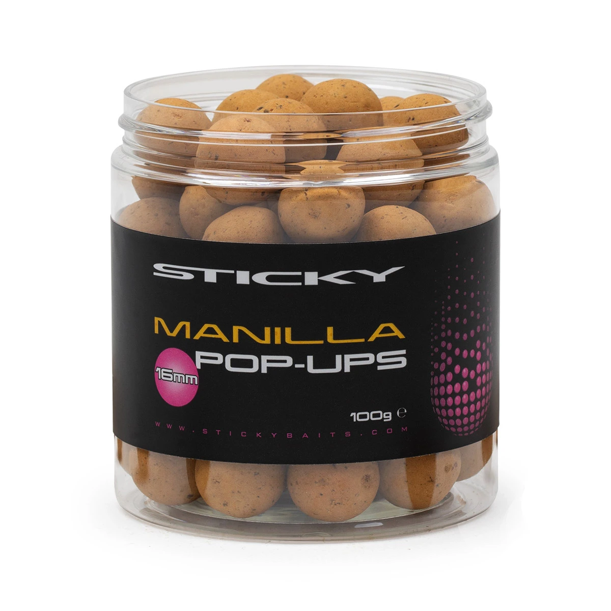 Sticky Baits Manilla Pop-Ups 1 Sticky Baits Manilla Pop-Ups
