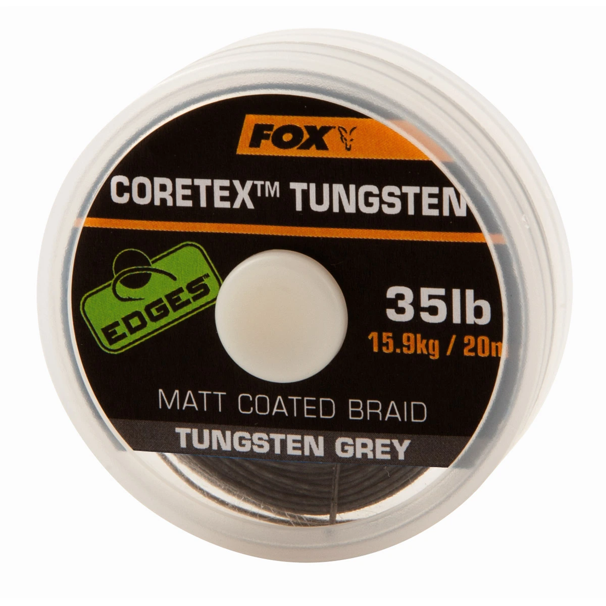 Fox Edges Coretex Tungsten 2 Fox Edges Coretex Tungsten - Afbeelding 2