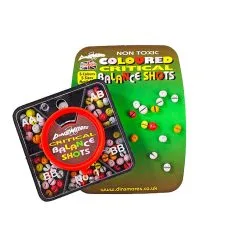 Dinsmores Non Toxic Egg Shots Mixed Colours