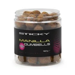 Sticky Baits Manilla Dumbells