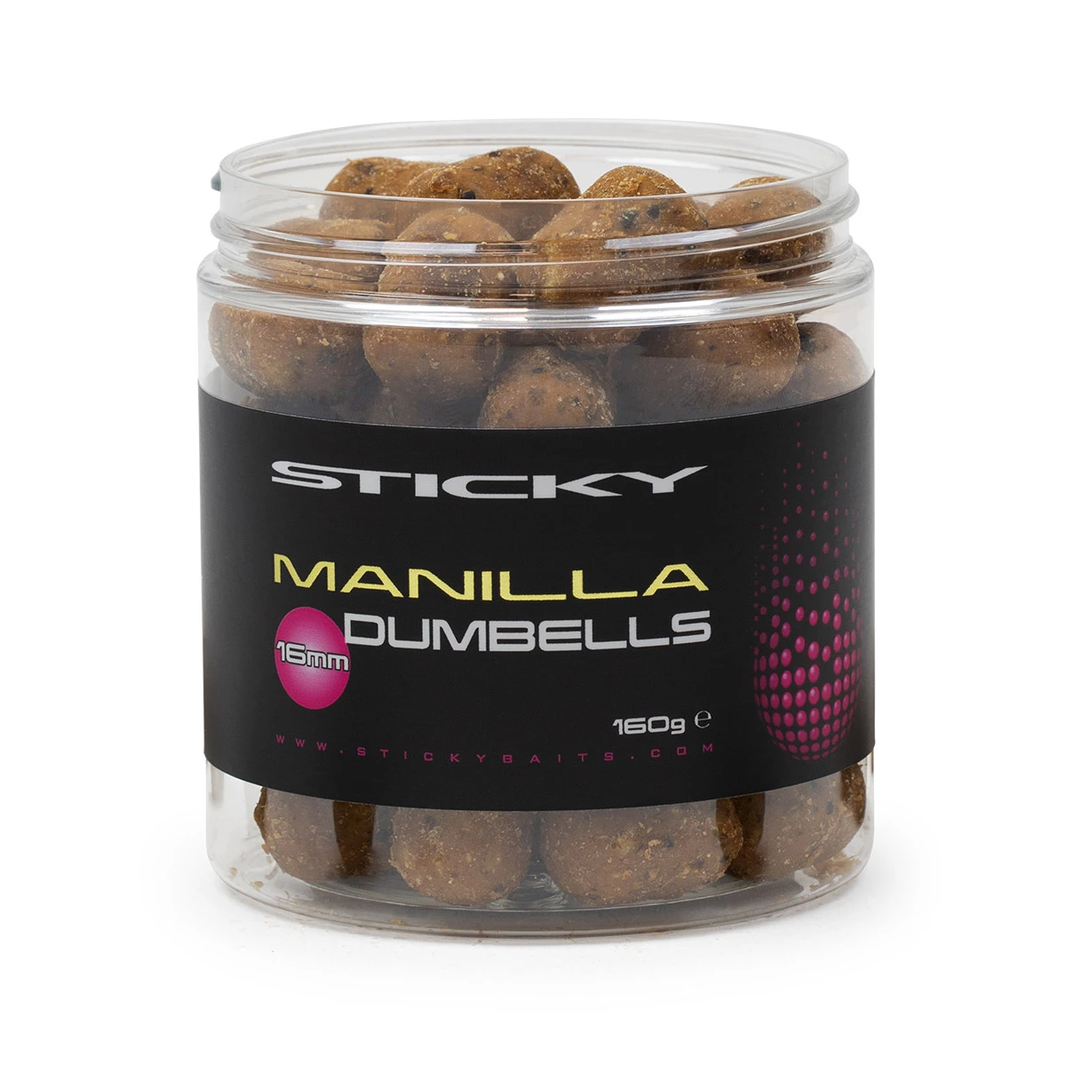 Sticky Baits Manilla Dumbells 1 Sticky Baits Manilla Dumbells