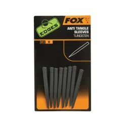 Fox EDGES™ Tungsten Anti Tangle Sleeves Standaard