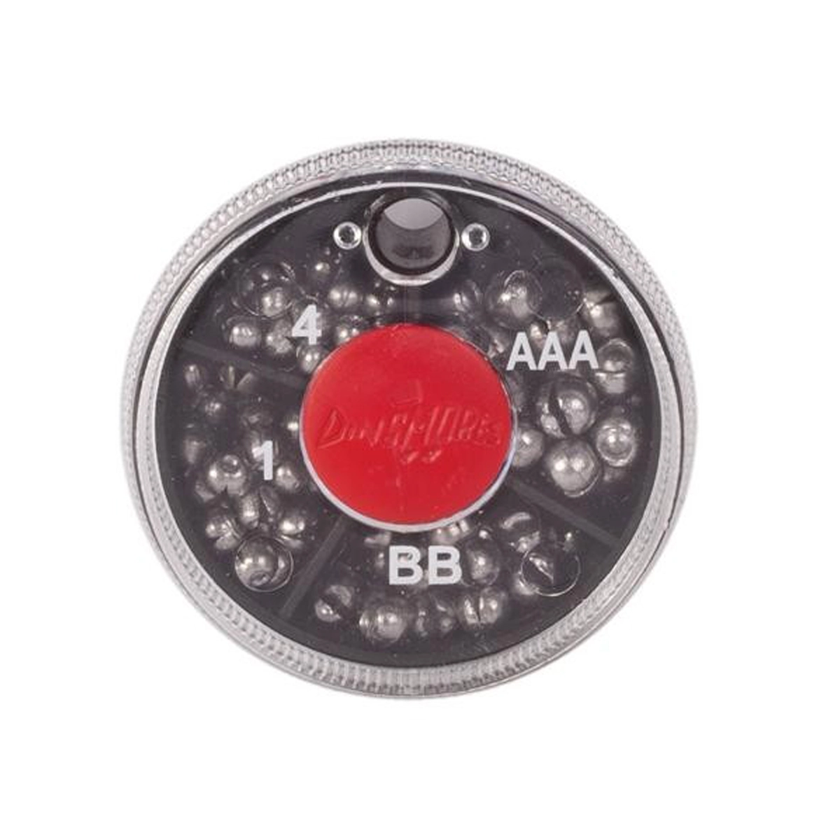 Dinsmores Super Soft Lood Distributeurs 4 Vaks Rond 1 Dinsmores Super Soft Lood Distributeurs 4 Vaks Rond