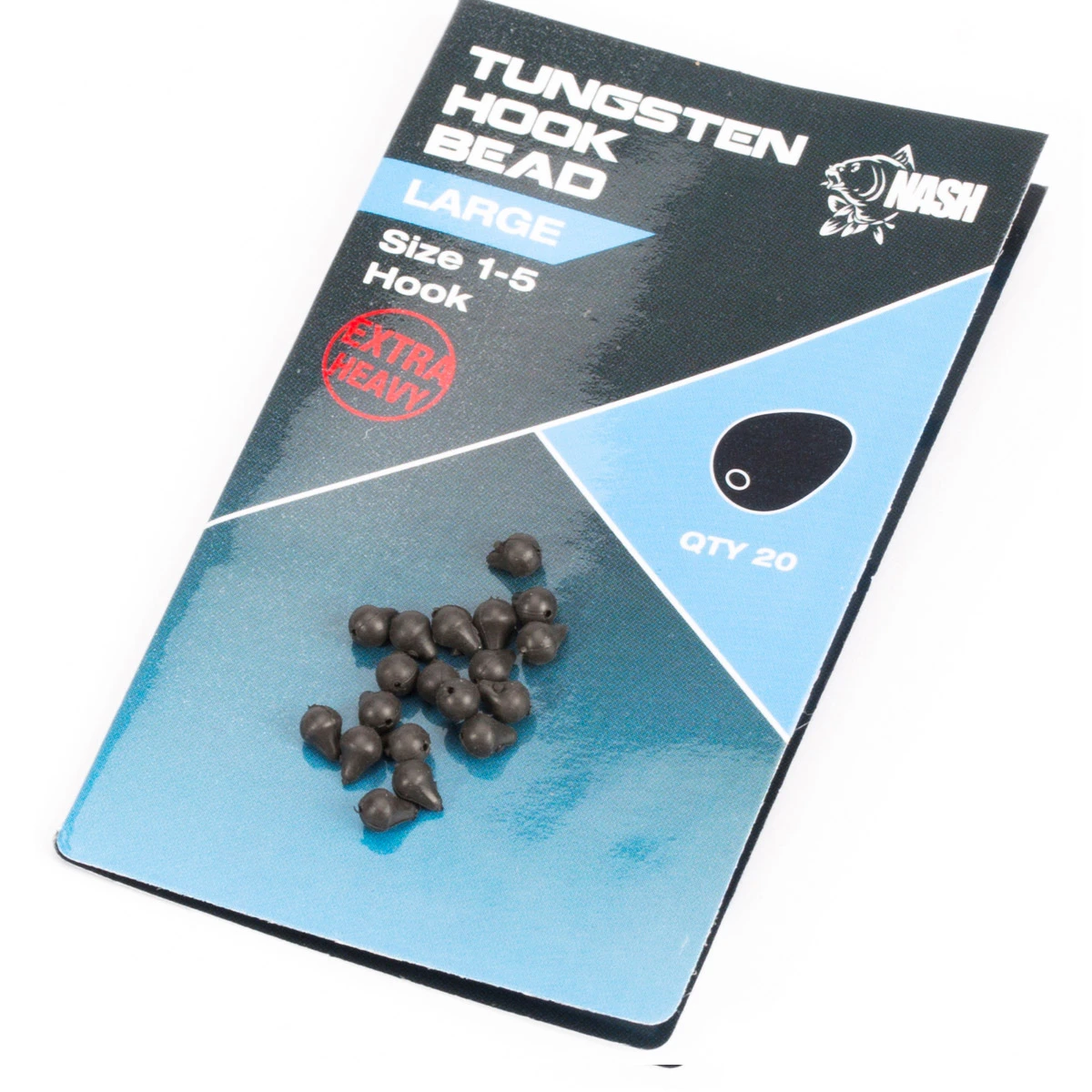 Kevin Nash Nash Tungsten Hook Beads 2 Kevin Nash Nash Tungsten Hook Beads - Afbeelding 2