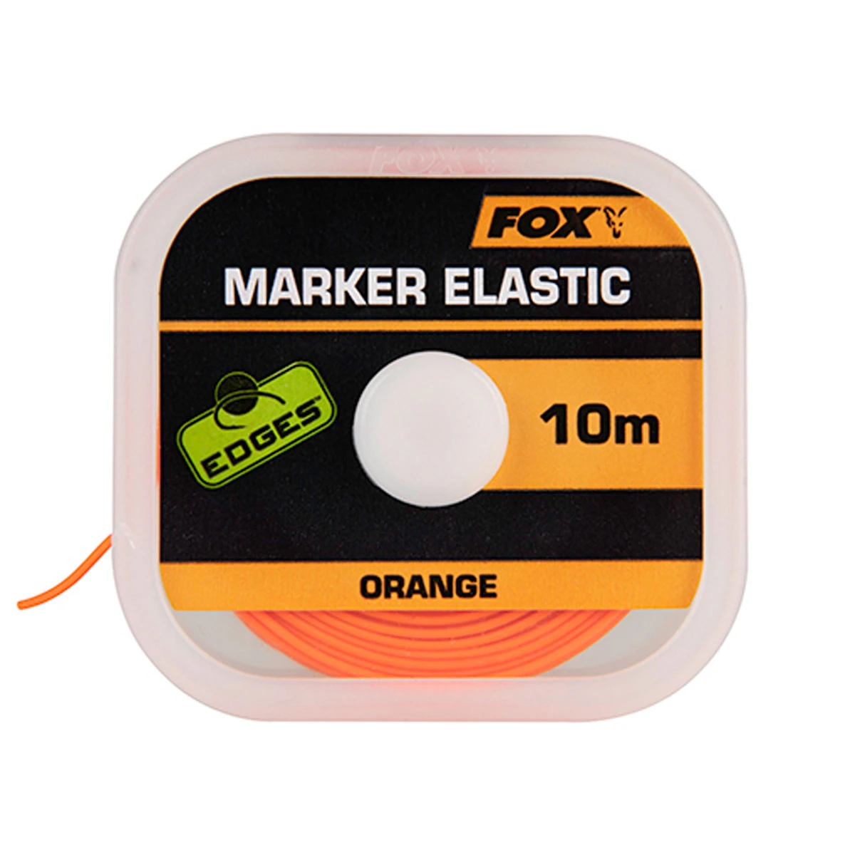 Fox Edges Marker Elastic Orange 1 Fox Edges Marker Elastic Orange