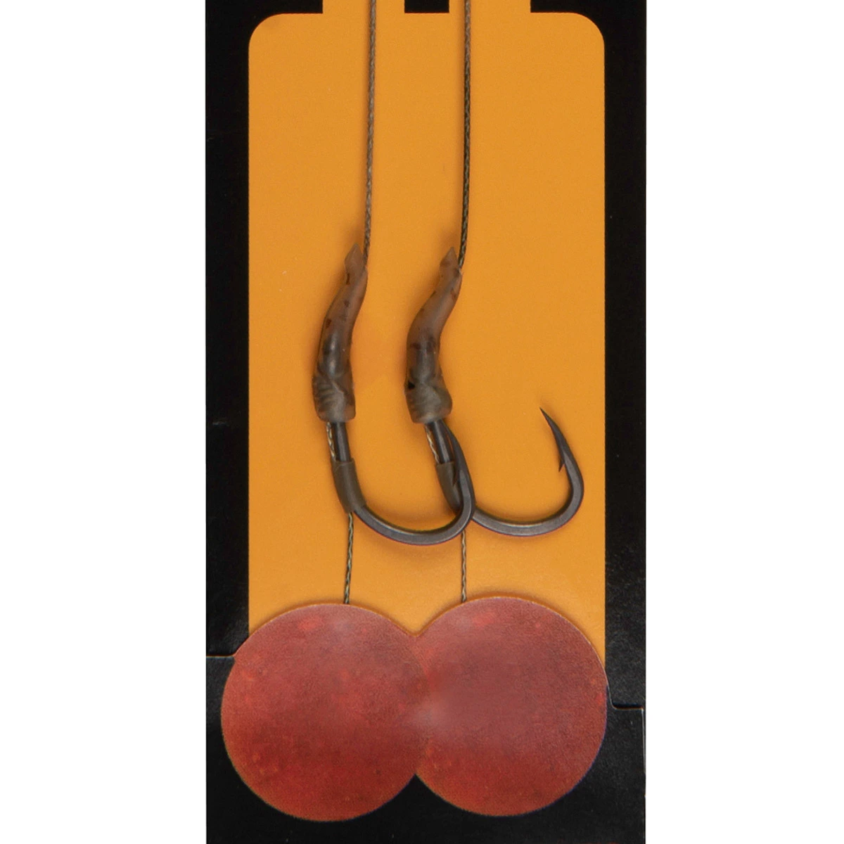 Fox Edges Wide Gape Rigs Camotex Semi Stiff 4 Fox Edges Wide Gape Rigs Camotex Semi Stiff - Afbeelding 4