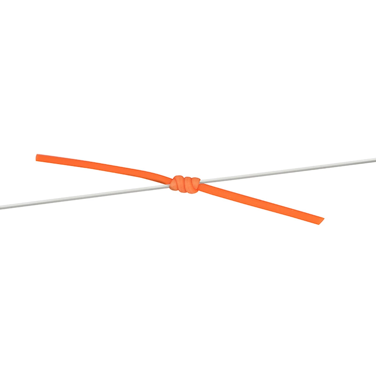 Fox Edges Marker Elastic Orange 3 Fox Edges Marker Elastic Orange - Afbeelding 3