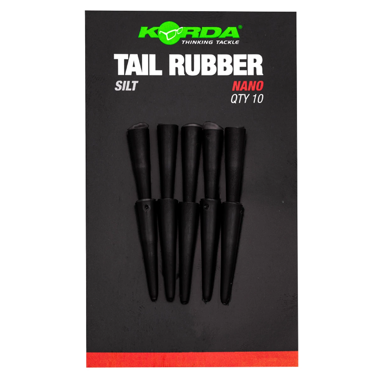 Korda Tail Rubber Nano 2 Korda Tail Rubber Nano - Afbeelding 2