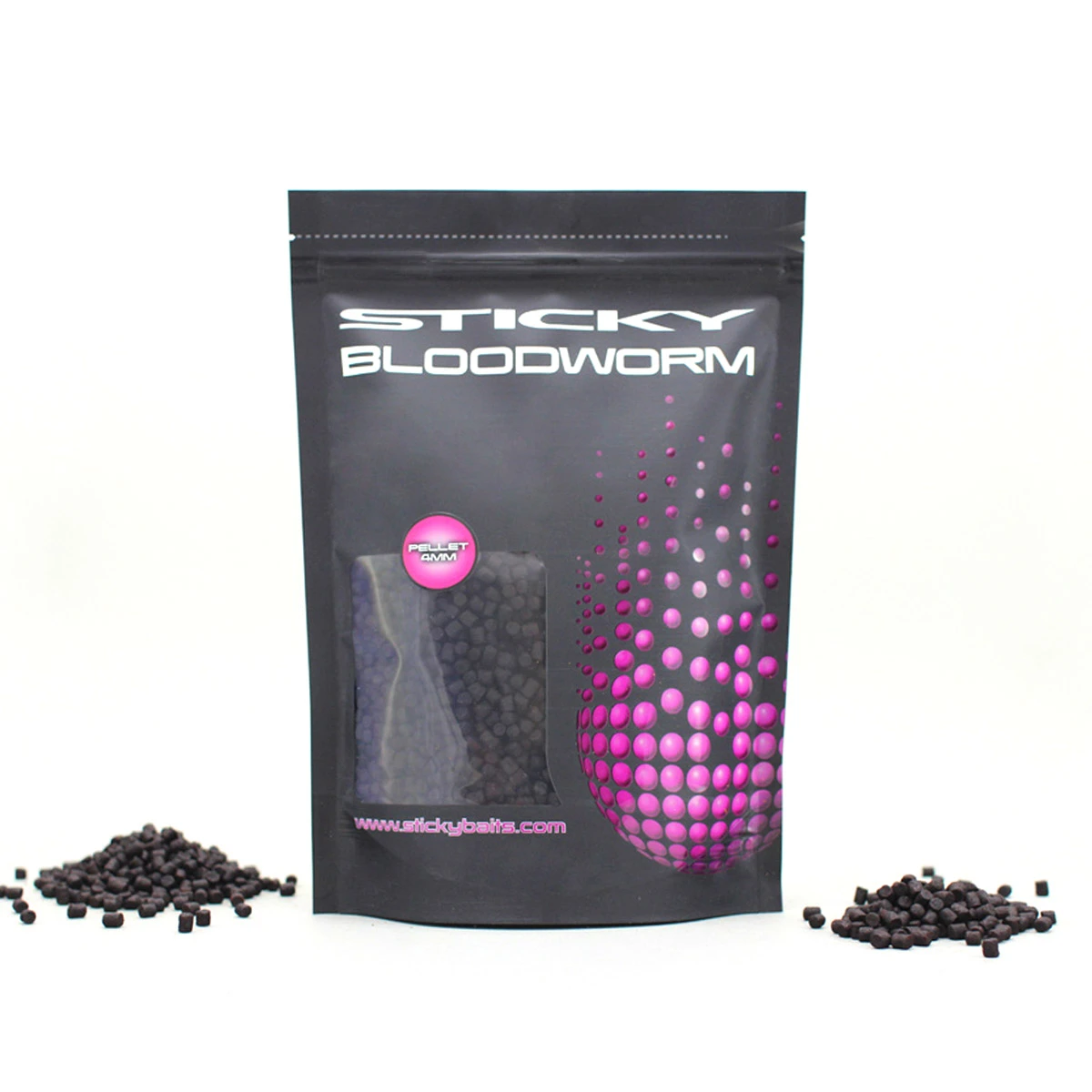 Sticky Baits Bloodworm Pellets 1 Sticky Baits Bloodworm Pellets
