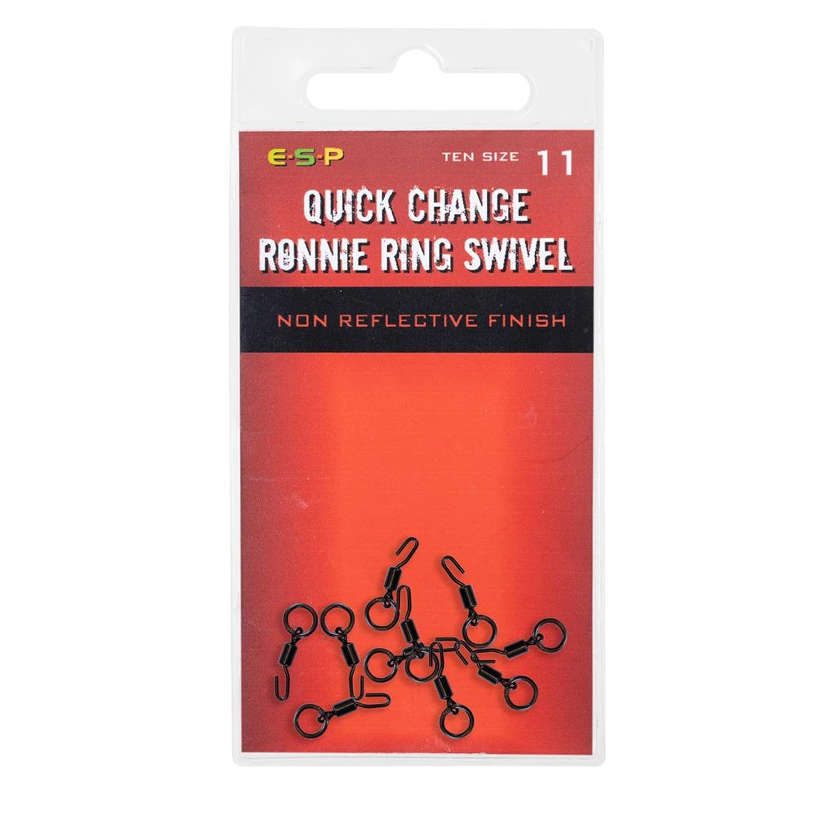 E-S-P ESP Quick Change Ronnie Ring Swivel 1 E-S-P ESP Quick Change Ronnie Ring Swivel