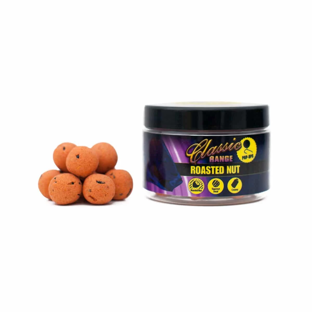 Martin SB Classic Range Pop Up 15 Mm Roasted Nut 1 Martin SB Classic Range Pop Up 15 Mm Roasted Nut