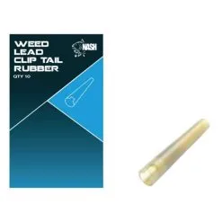 Kevin Nash Nash Weed Lead Clip Tail Rubbers