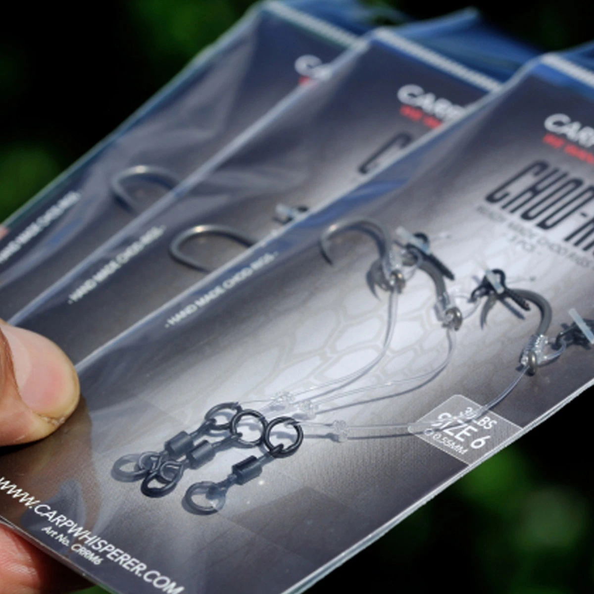 Carp Whisperer - Chod Rig 2 Carp Whisperer - Chod Rig - Afbeelding 2