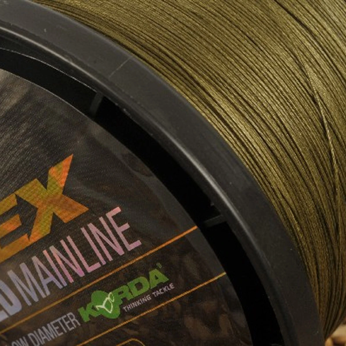Korda Apex Braided Mainline 1200 Meter 2 Korda Apex Braided Mainline 1200 Meter - Afbeelding 2