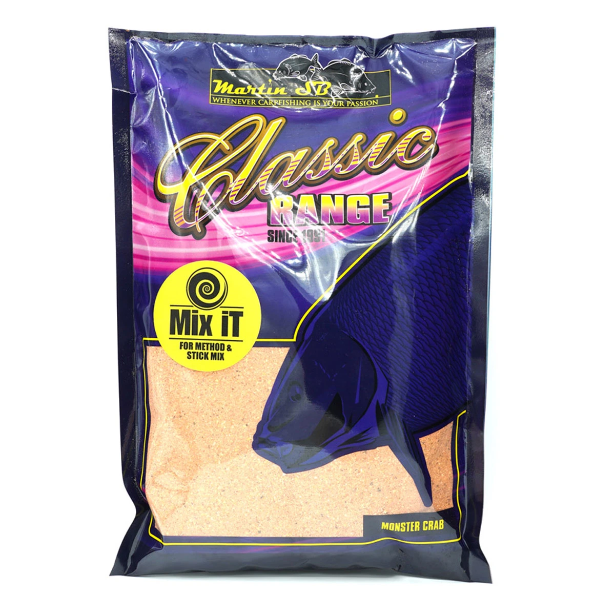 Martin SB Boilies 1 Kg Mix It Monstercrab 1 Martin SB Boilies 1 Kg Mix It Monstercrab