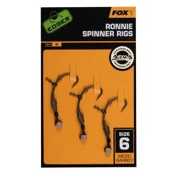 Fox Edges Ronnie Spinner Rigs 7 Fox Edges Ronnie Spinner Rigs -Goedkope Aas winkel 8d8578f7637c49e99b95c2c2515e4c2b