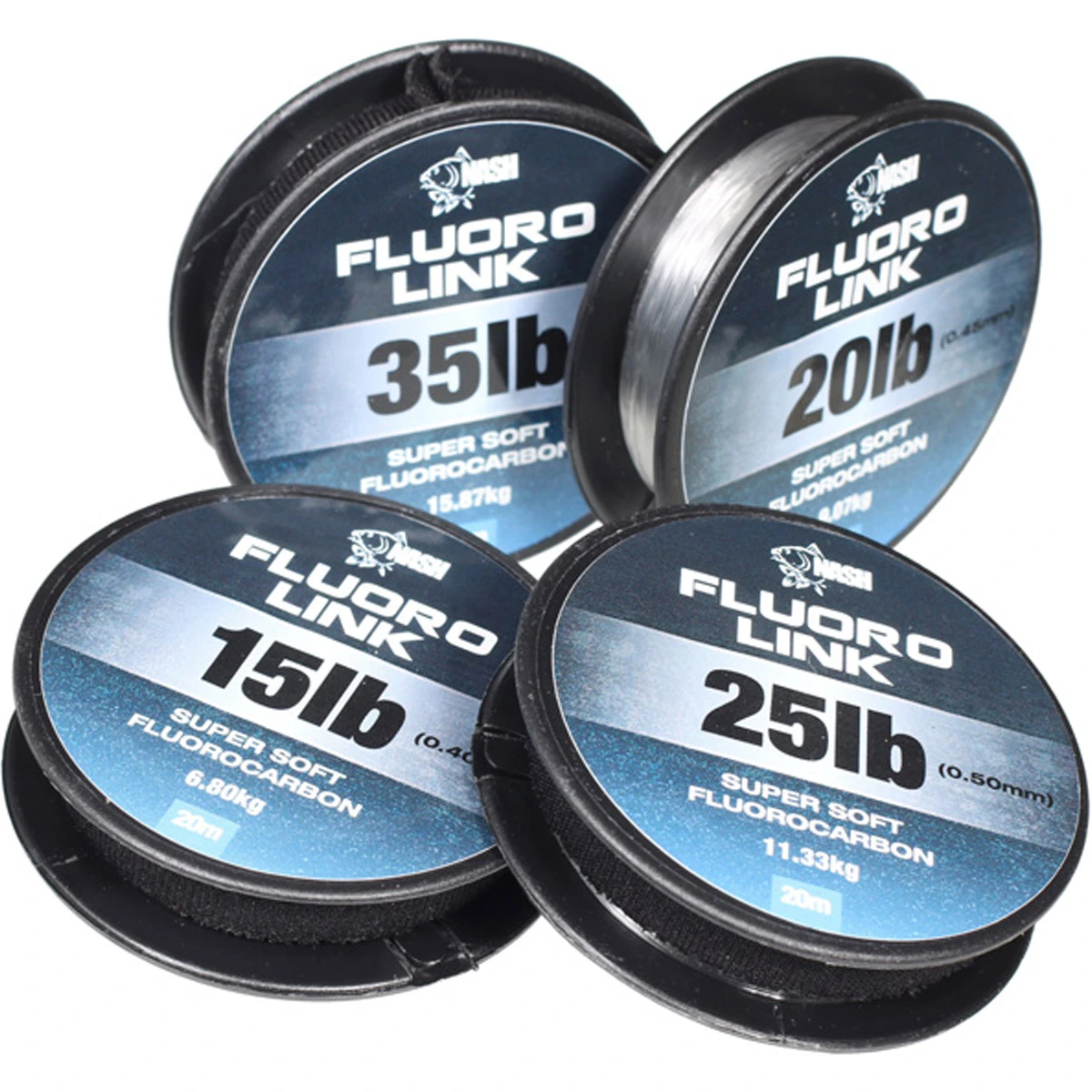 Kevin Nash Nash Fluorolink 2 Kevin Nash Nash Fluorolink - Afbeelding 2