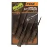 Fox Edges Camo Naked Chod / Heli Buffer Sleeves