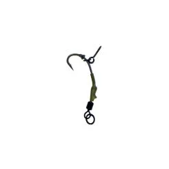 Rig Solutions CSR Ronnie Rig Hooklink With Bait Srew