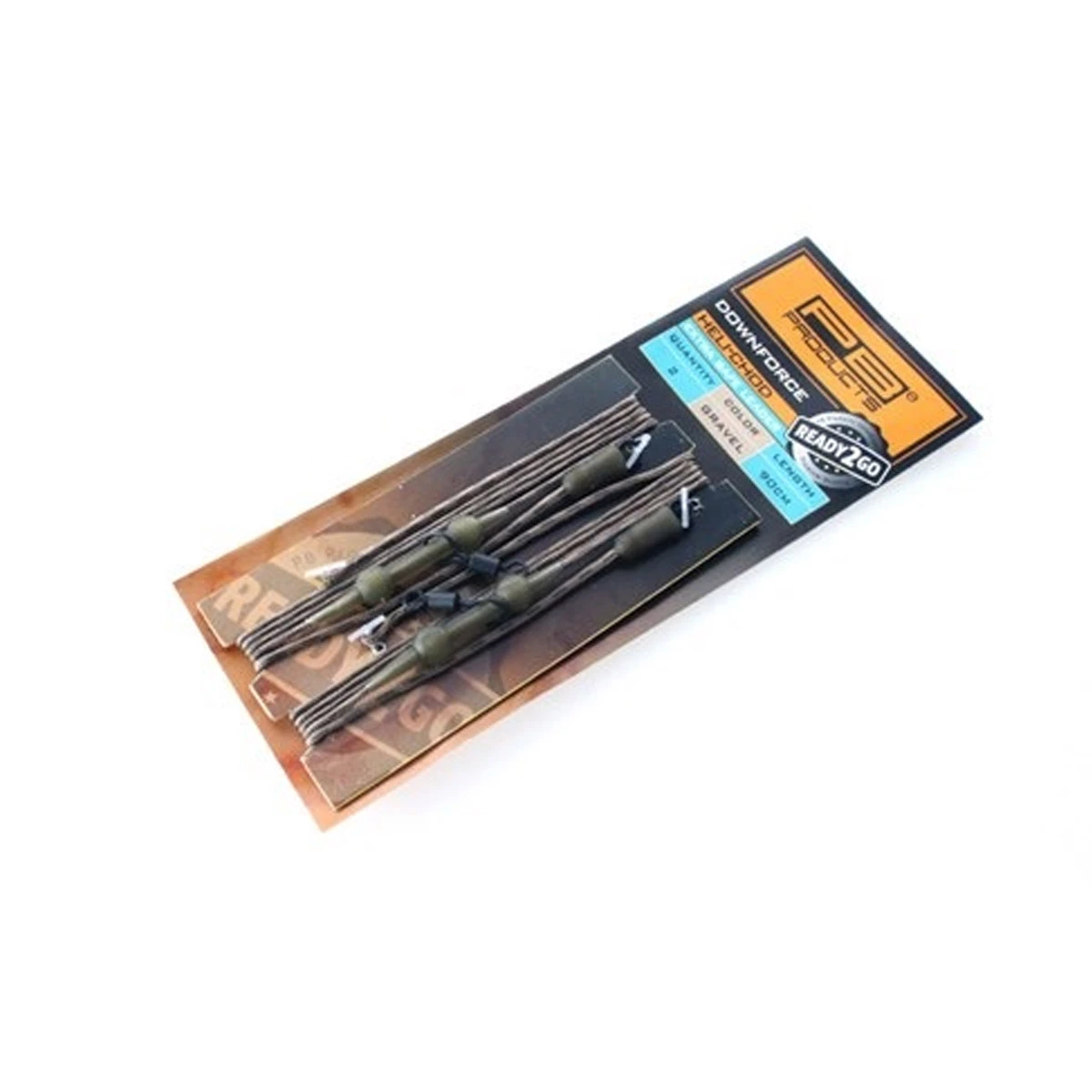 PB Products Ready 2 DF Extra Safe Heli-Chod Leader 90 1 PB Products Ready 2 DF Extra Safe Heli-Chod Leader 90