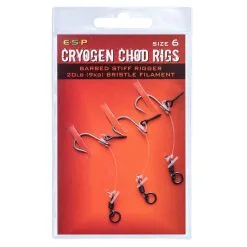 E-S-P ESP Cryogen Chod Rig -Goedkope Aas winkel 95830cf4460b4d2ca346f9174378a187
